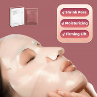 Mandotos Face Mask Pore Shrink Moisturizing Deep Hydration - MANDOTOS