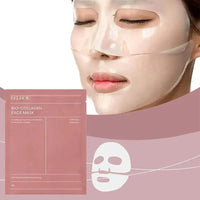 Mandotos Face Mask Pore Shrink Moisturizing Deep Hydration - MANDOTOS