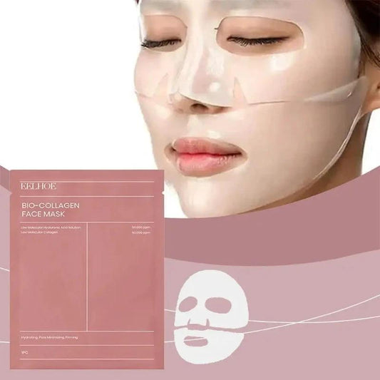 Mandotos Face Mask Pore Shrink Moisturizing Deep Hydration - MANDOTOS