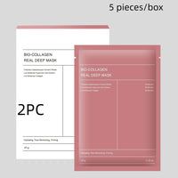 Mandotos Face Mask Pore Shrink Moisturizing Deep Hydration - MANDOTOS