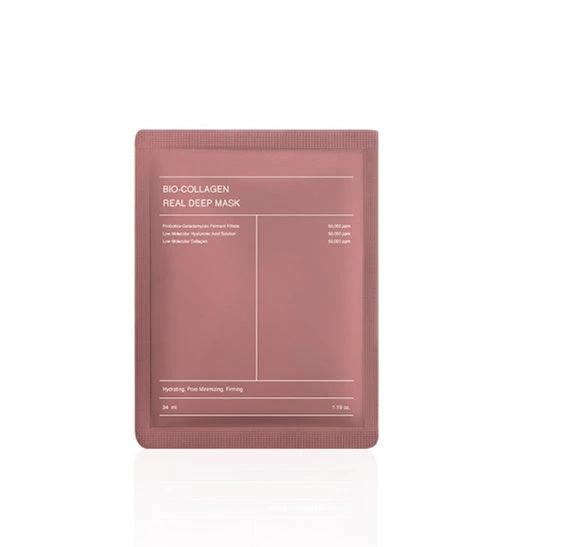Mandotos Face Mask Pore Shrink Moisturizing Deep Hydration - MANDOTOS