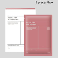 Mandotos Face Mask Pore Shrink Moisturizing Deep Hydration - MANDOTOS