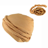 Men's Fashionable New Headband Hat - MANDOTOS