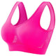 Plum Red With Chest Pad