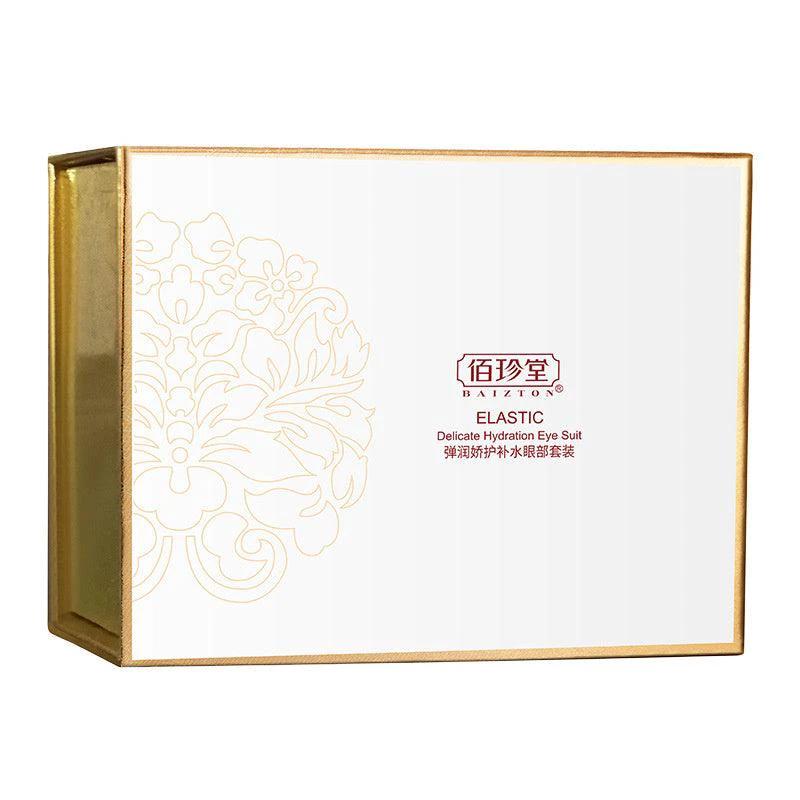 Revitaluxe Eye Cream Duo: Hydrating Formula for Men & Women - MANDOTOS