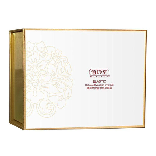 Revitaluxe Eye Cream Duo: Hydrating Formula for Men & Women - MANDOTOS