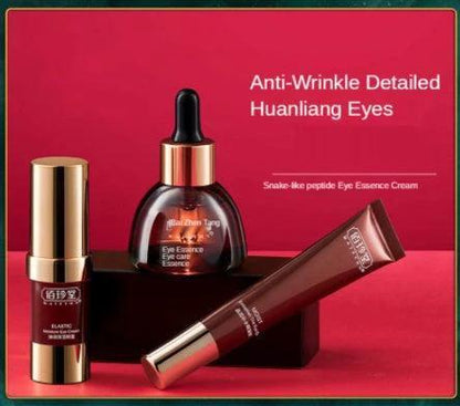Revitaluxe Eye Cream Duo: Hydrating Formula for Men & Women - MANDOTOS