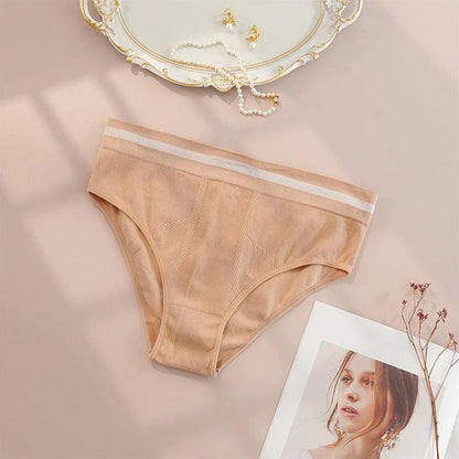 Seamless Luxe Underwear | Breathable & Sexy Design for Ultimate Comfort - MANDOTOS