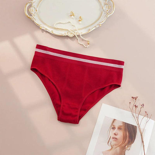 Seamless Luxe Underwear | Breathable & Sexy Design for Ultimate Comfort - MANDOTOS