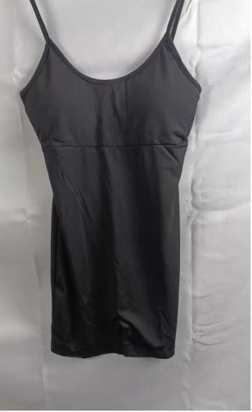 Spaghetti Strap Shorts Jumpsuit Sports Yoga Workout Tight Romper Women Fashion Fitness Sportwear - MANDOTOS