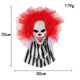 Red Clown Garland