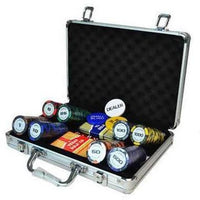 Mandotos Texas Holdem Poker Chips and Baccarat tokens with wheat ears design, 14g, for Las Vegas and Mahjong game use
