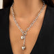 02 Necklace White K6196
