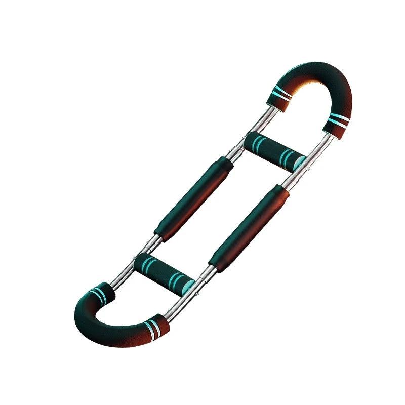 U-Shaped Arm Strengthener - Multi-Functional Chest Trainer Home Gym - MANDOTOS