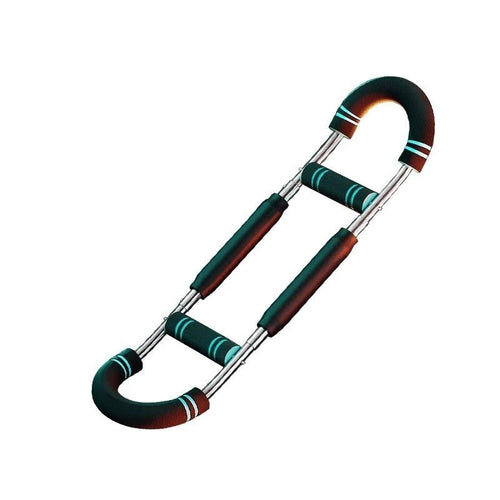 U-Shaped Arm Strengthener - Multi-Functional Chest Trainer Home Gym - MANDOTOS