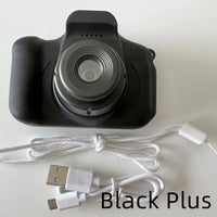 X2 HD Mini Cartoon Kids Digital Camera - MANDOTOS