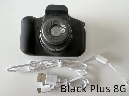 X2 HD Mini Cartoon Kids Digital Camera - MANDOTOS