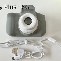 X2 HD Mini Cartoon Kids Digital Camera - MANDOTOS