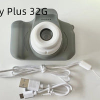 X2 HD Mini Cartoon Kids Digital Camera - MANDOTOS