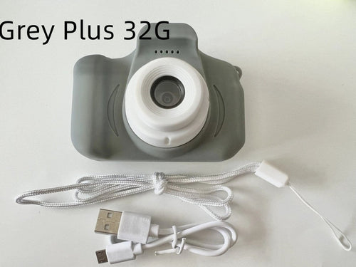 X2 HD Mini Cartoon Kids Digital Camera - MANDOTOS
