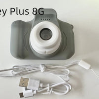 X2 HD Mini Cartoon Kids Digital Camera - MANDOTOS