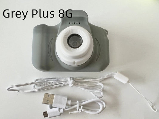 X2 HD Mini Cartoon Kids Digital Camera - MANDOTOS