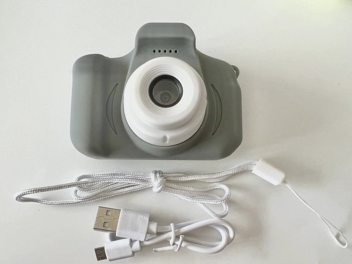 X2 HD Mini Cartoon Kids Digital Camera - MANDOTOS