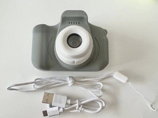 X2 HD Mini Cartoon Kids Digital Camera - MANDOTOS