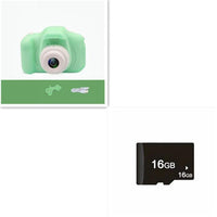 X2 HD Mini Cartoon Kids Digital Camera - MANDOTOS