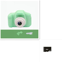 X2 HD Mini Cartoon Kids Digital Camera - MANDOTOS