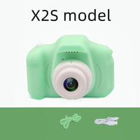 X2 HD Mini Cartoon Kids Digital Camera - MANDOTOS