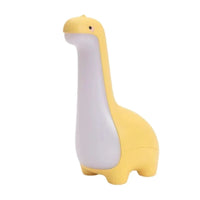 Mandotos Dino Dream Light features a cute dinosaur shape with soft glowing LED lights, ideal for children's bedroom decor.