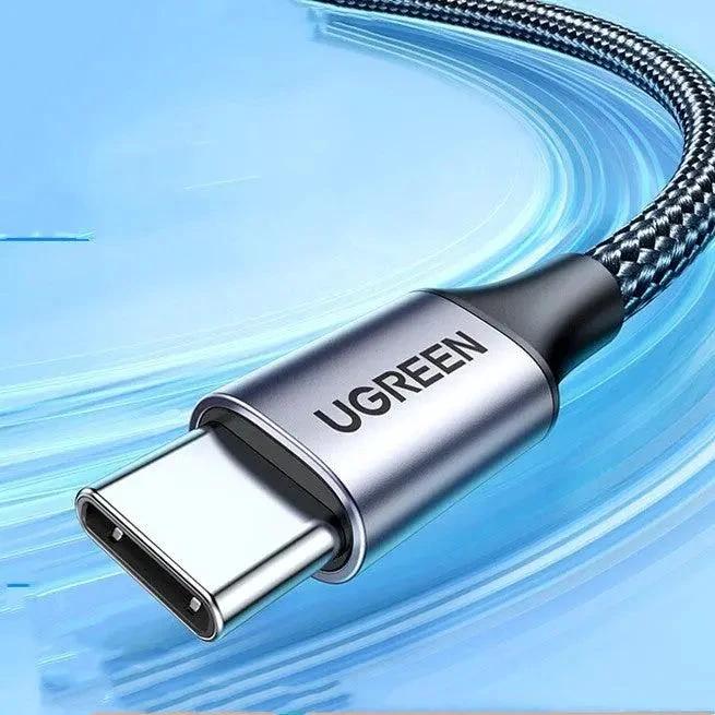 Double-ended Typec Data Cable Pd Fast Charge Cable Short Typc Two Ends Male To Male - MANDOTOS