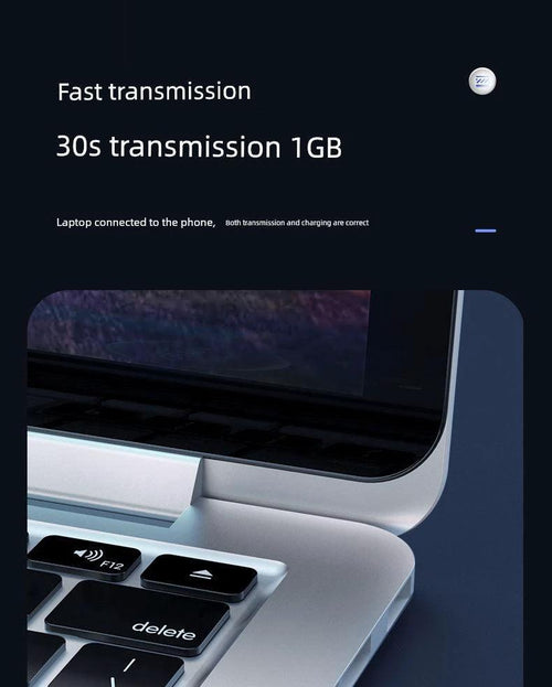 Double-Headed Typec Data Cable Mobile Phone Computer Car Universal Male-to-Male CTOC Flash Charging Cable 2 M Long Fast Charging - MANDOTOS