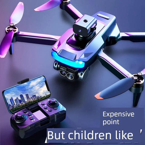 HD Drone for Aerial Photography - Remote Control Quadcopter - MANDOTOS