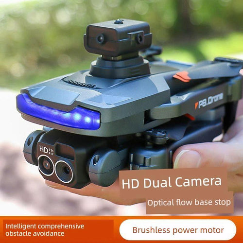 HD Drone for Aerial Photography - Remote Control Quadcopter - MANDOTOS