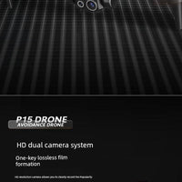 MANDOTOS HD drone for aerial photography, remote control quadcopter with camera, flying outdoors for capturing high-quality images