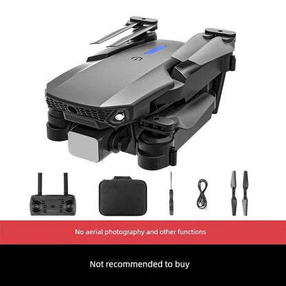 HD Drone for Aerial Photography - Remote Control Quadcopter - MANDOTOS