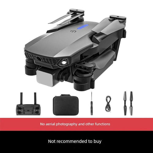 HD Drone for Aerial Photography - Remote Control Quadcopter - MANDOTOS