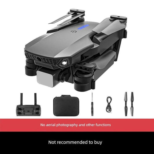 HD Drone for Aerial Photography - Remote Control Quadcopter - MANDOTOS