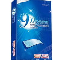 Mandotos Dual Action Whitening Toothpaste tube showing fresh mint flavor and brightening formula, designed for deep cleaning and whitening.