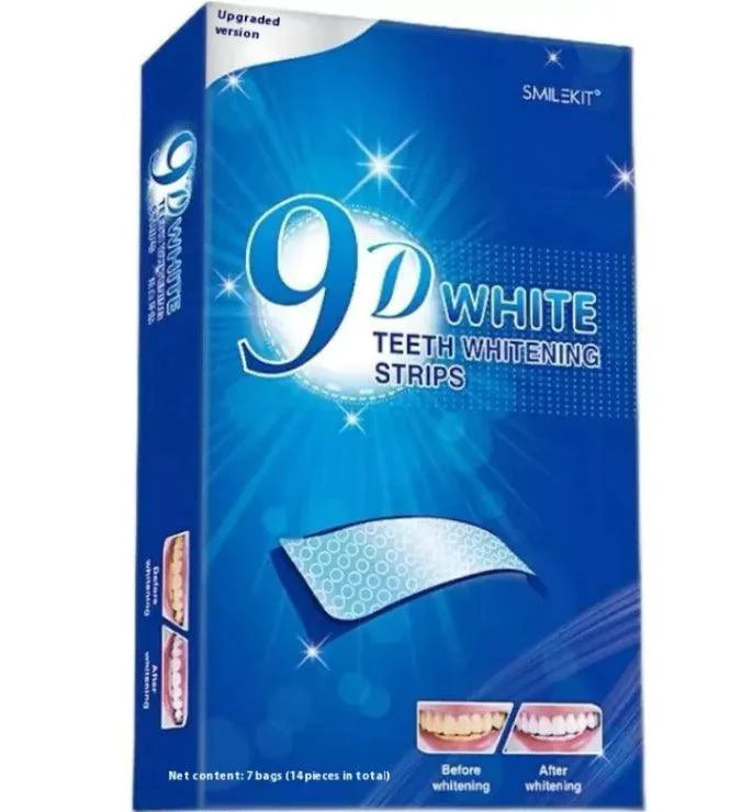 Dual Action Whitening Toothpaste - MANDOTOS