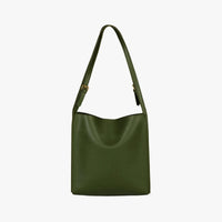 Mandotos eco-friendly vegan leather tote bag with stylish, sustainable design, featuring spacious interior and durable handles.