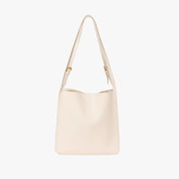 Eco-friendly vegan leather tote bag by MANDOTOS with a stylish, sustainable design perfect for everyday use.