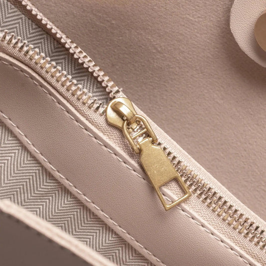 Olives Vegan Leather Tote - MANDOTOS