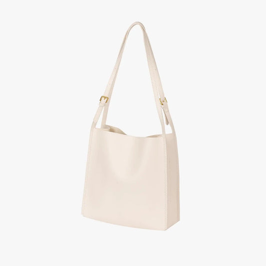 Olives Vegan Leather Tote - MANDOTOS