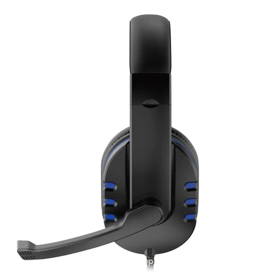 3.5mm Wired Gaming Headphones Game Headset Noise Cancelling Earphone with Microphone Volume Control for PS4 Play Station 4 PC - MANDOTOS