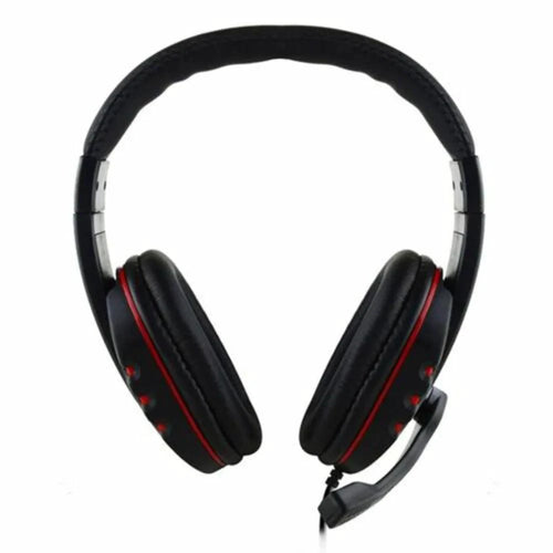 3.5mm Wired Gaming Headphones Game Headset Noise Cancelling Earphone with Microphone Volume Control for PS4 Play Station 4 PC - MANDOTOS