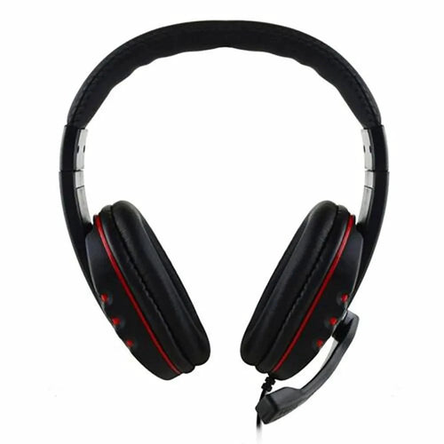 3.5mm Wired Gaming Headphones Game Headset Noise Cancelling Earphone with Microphone Volume Control for PS4 Play Station 4 PC - MANDOTOS
