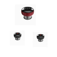 Mandotos electric cupping massage device with vacuum therapy for muscle relaxation and pain relief.